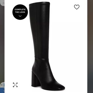 Steve Madden Tall Black boots - New!